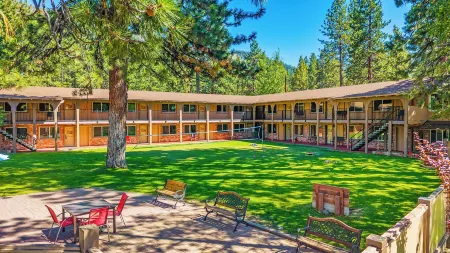 The Lodge at Lake Tahoe Отели в г. Саут Лейк Тахо