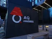 AQ Minisuites Hotel di Almaty