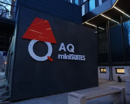 AQ Minisuites Hoteles en Almatý