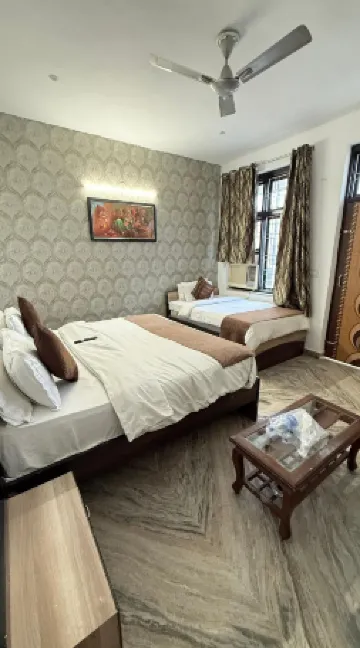 Nahargarh Palace Hotel