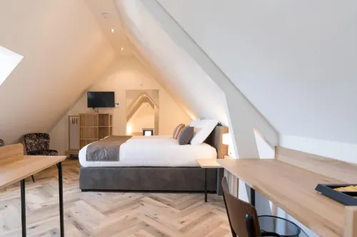 Hof Van Holland Hotel Hotels in Monnickendam