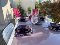 New air-conditioned T2/3 MINI loft near the paradisiacal beaches of the South Shore