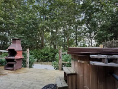 Hayne Barn Estate - Private Estate : 6 Eco Lodges - 1 Studio Hotels in Hythe