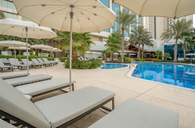 Diplomat Radisson Blu Hotel, Residence and Spa photo 5