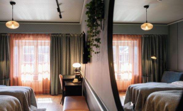 Home Hotel Tollboden