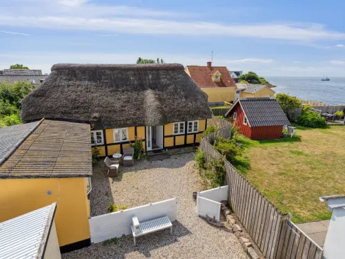"Ødke" - 25m from the Sea - 3-Star