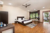 Amadi Beach Front Resort - Parvekkeita
