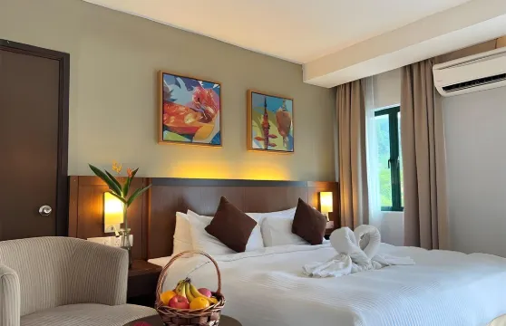 珍拉丁公寓酒店