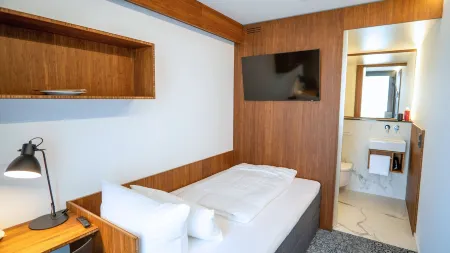 TIN INN Meckenheim Отели в г. Райнбах