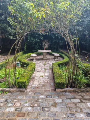 Villa Raspail Hôtels à : Ivry-sur-Seine