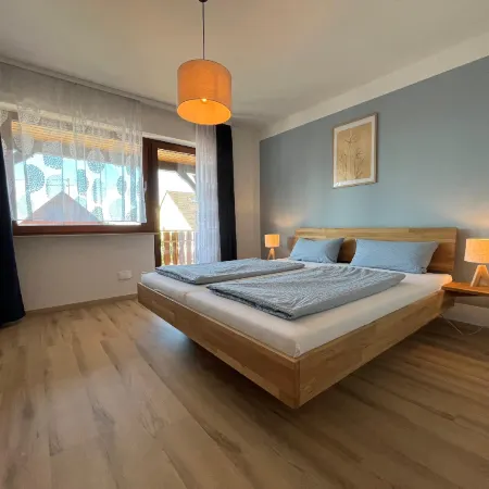Pension Adler Hotels in Owingen