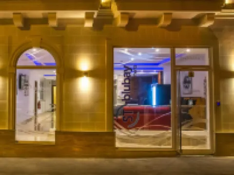 Blubay Apartments by ST Hotels Hoteles en Gżira