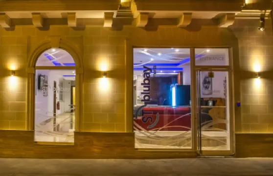 Blubay Apartments by ST Hotels