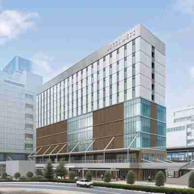 JR-EAST HOTEL METS FUNABASHI Hotel Exterior