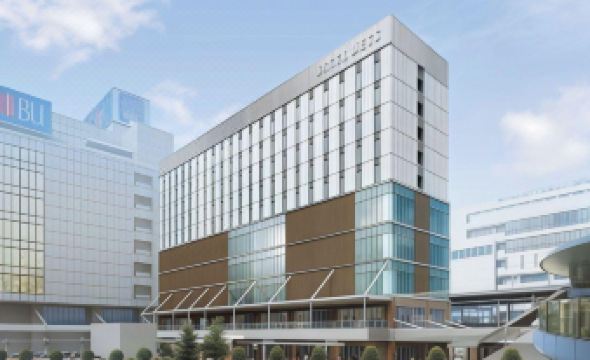 JR-EAST HOTEL METS FUNABASHI