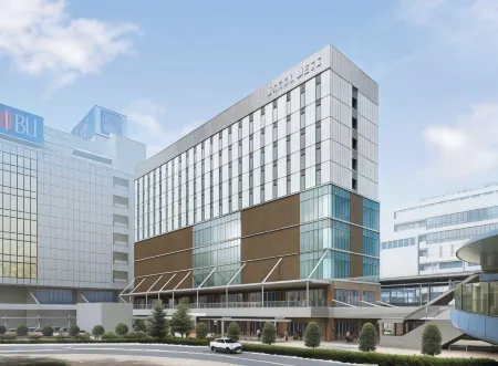 JR-EAST HOTEL METS FUNABASHI