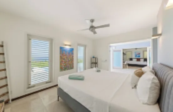 Villa blue Oasis, Coral Estate, Curacao