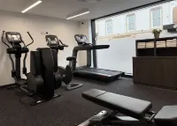 River Ness Hotel, A Member of Radisson Individuals - Gym