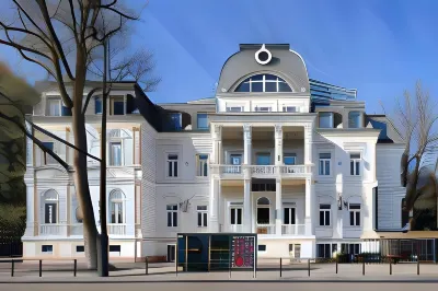 Mirage Medic Hotel Отели рядом с достопримечательностью «Зооботсад Будапешта»