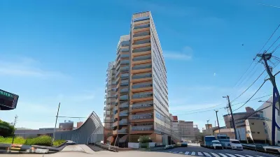 Toyoko Inn Nishi-Funabashi Baraki Inter Отели рядом с достопримечательностью «Ubayama Shell Mound Park»