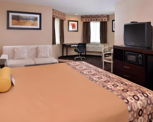 Americas Best Value Inn and Suites Madera Hotels in Madera County