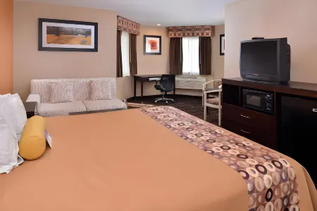 Americas Best Value Inn and Suites Madera Отели в г. Чоучилла