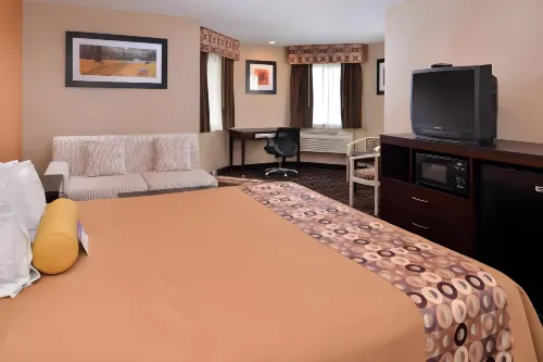 Americas Best Value Inn and Suites Madera Hotel a Chowchilla