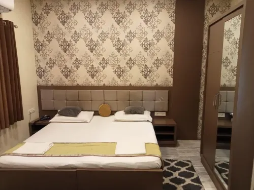 Hotel Alka Hotels in Domari