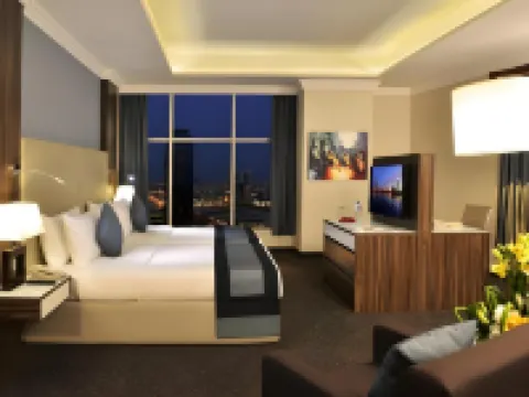 Swiss-Belhotel Seef Bahrain Hotels in Seef