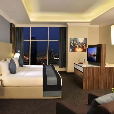 Swiss-Belhotel Seef Bahrain Hotels in Seef