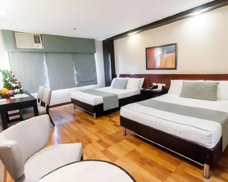 エル シエリト ホテル - サンタ ローサ ラグナのホテル