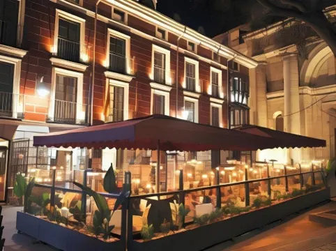 Hotel El Coloquio โรงแรมในวาลลาโดลิด