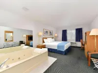 Americas Best Value Inn Tahquamenon Country Hotels in Luce County