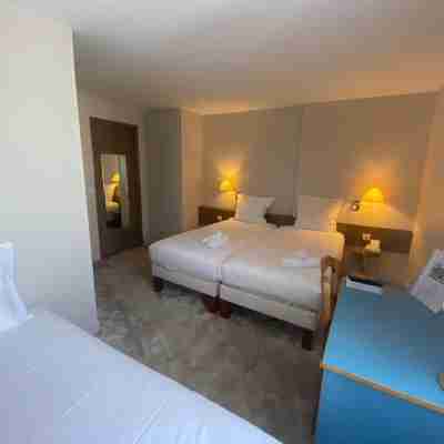 Hôtel Paris Vésinet Rooms