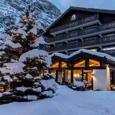 Le Mirabeau Hotel & Spa Hotel Exterior