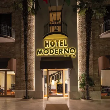 Hotel Moderno