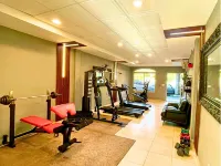 Hotel Valle del Rio - Gym