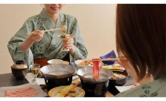 Unohana Onsen Hagien