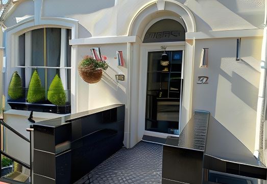 벨베데레 호텔 런던 이미지