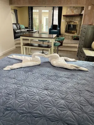 Waterfront Suite, Dogs Are Cool! No Pet Fee!