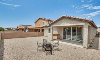 Quiet Tucson Vacation Home: 12 Mi to Downtown!