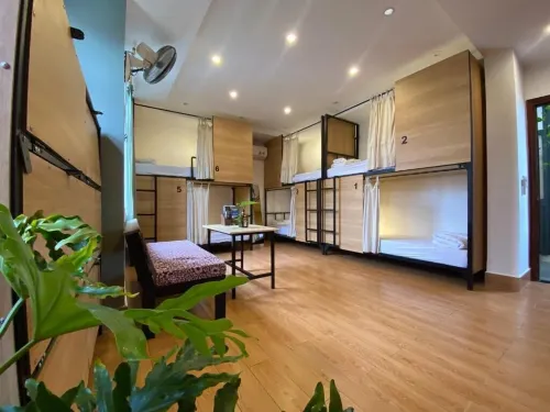 Dom Hostel Old Town Hoi An