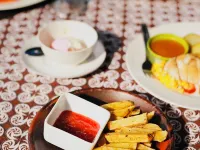 Giri Tengah Resort Borobudur Hotels in Magelang Regency