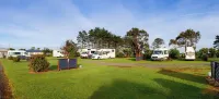 Carters Beach Top 10 Holiday Park - parking