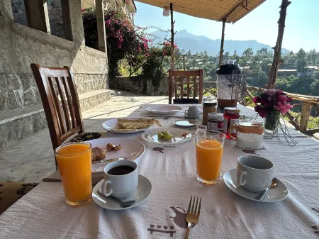 Hilltop Lodge Lalibela