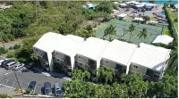 Luxury condo. Beach, pool, gym, yacht club! Back up generator! Hotels in 