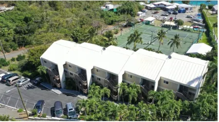 Luxury condo. Beach, pool, gym, yacht club! Back up generator! Отели в г. Nazareth