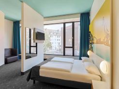 B&B HOTEL Münster Hafen