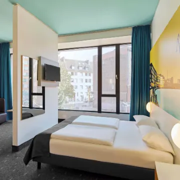 明斯特港酒店 鄰近明斯特地區展覽與會議中心的酒店