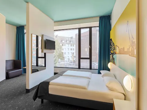 B&B HOTEL Münster Hafen